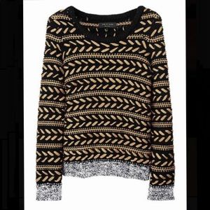 Rag & Bone Chunky Knit Lisbeth Sweater